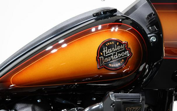 2024 Harley-Davidson Low Rider ST