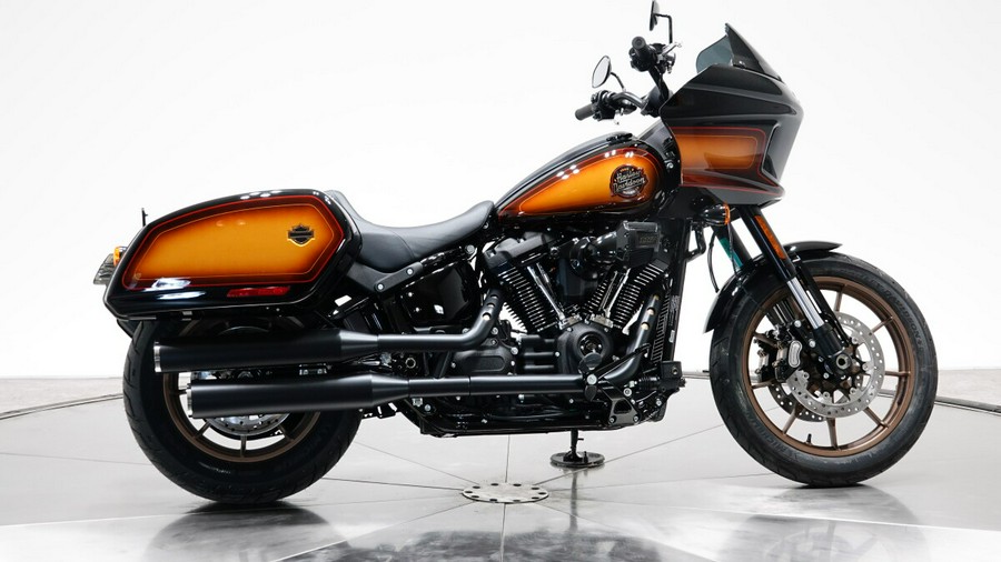 2024 Harley-Davidson Low Rider ST