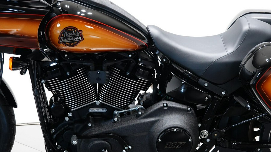 2024 Harley-Davidson Low Rider ST