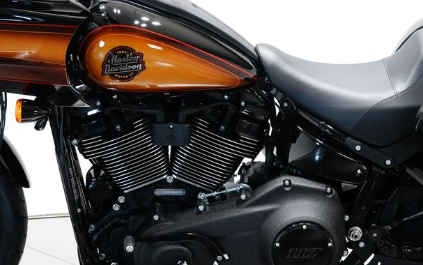 2024 Harley-Davidson Low Rider ST