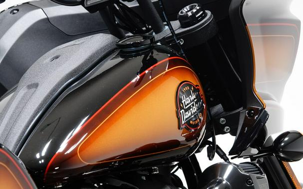 2024 Harley-Davidson Low Rider ST