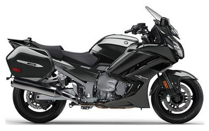 2021 Yamaha FJR1300ES First Look Preview Photo Gallery