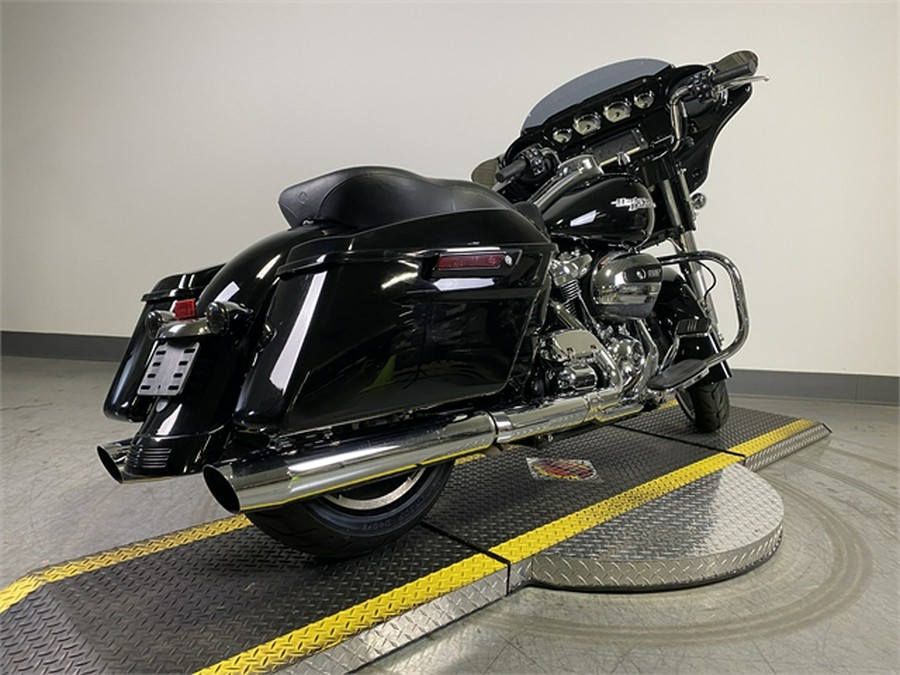 2017 Harley-Davidson Touring Street Glide Special