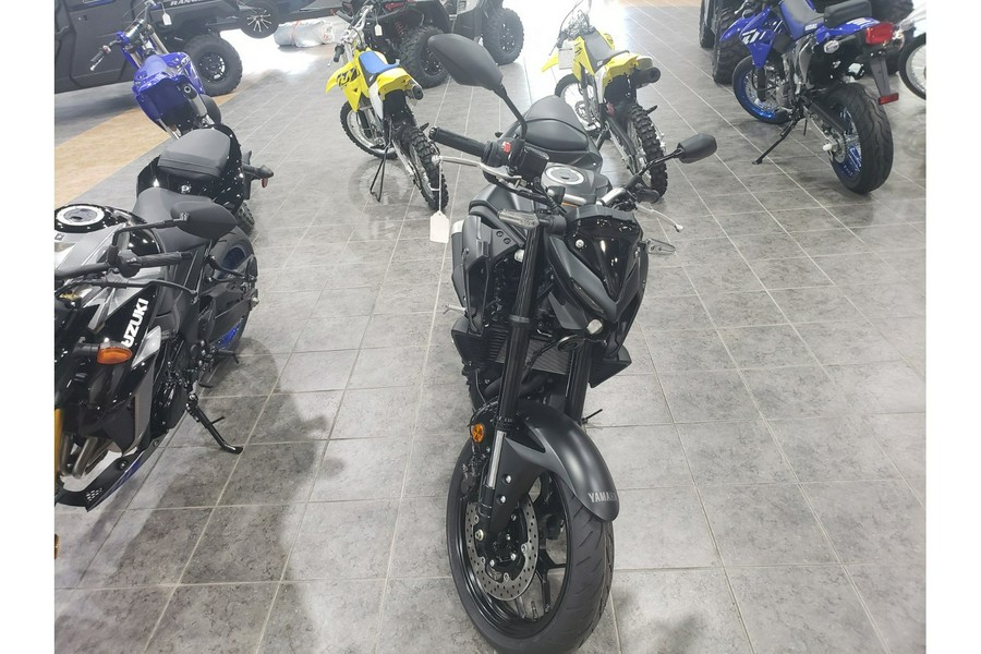 2024 Yamaha MT-03