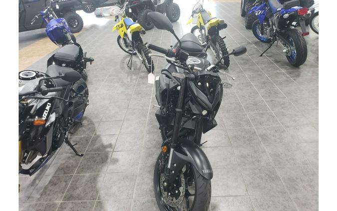 2024 Yamaha MT-03