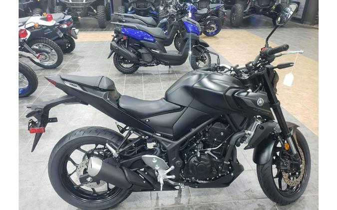 2024 Yamaha MT-03