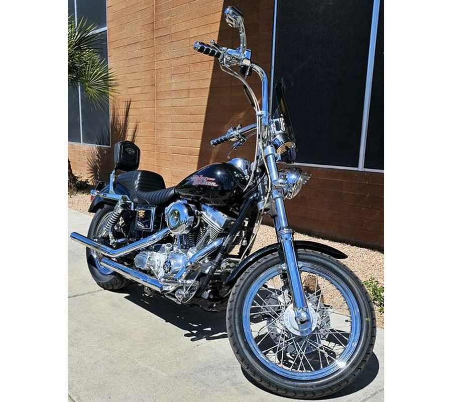 2002 Harley-Davidson® FXD - Dyna® Super Glide®