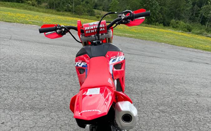 2024 Honda CRF250RX