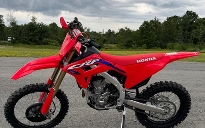 2024 Honda CRF250RX