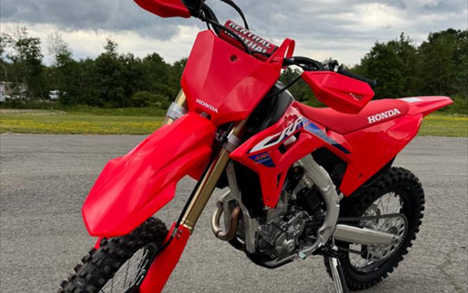 2024 Honda CRF250RX