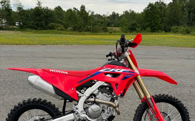 2024 Honda CRF250RX