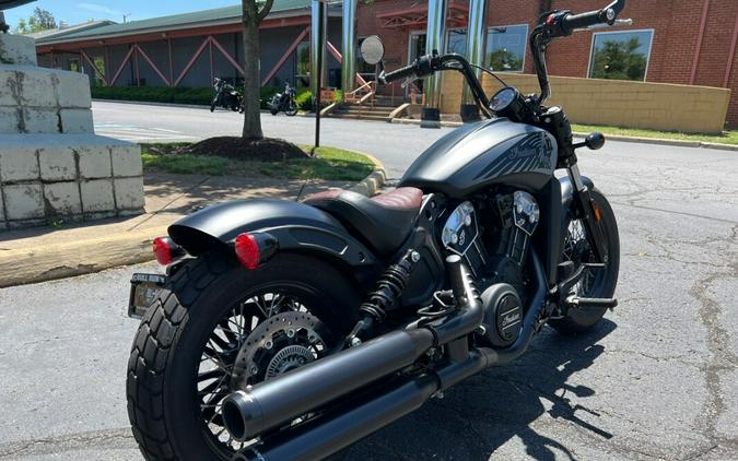 2021 INDIAN SCOUT BOBBER TWENTY (ABS)