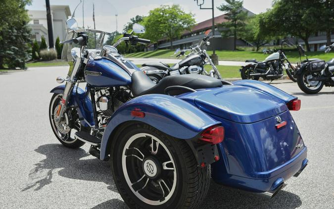 Used 2015 Harley-Davidson Freewheeler For Sale Near Medina, Ohio