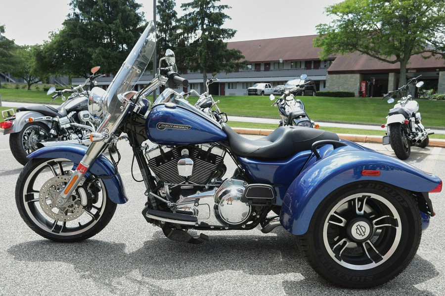 Used 2015 Harley-Davidson Freewheeler For Sale Near Medina, Ohio