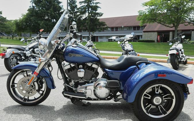 Used 2015 Harley-Davidson Freewheeler For Sale Near Medina, Ohio