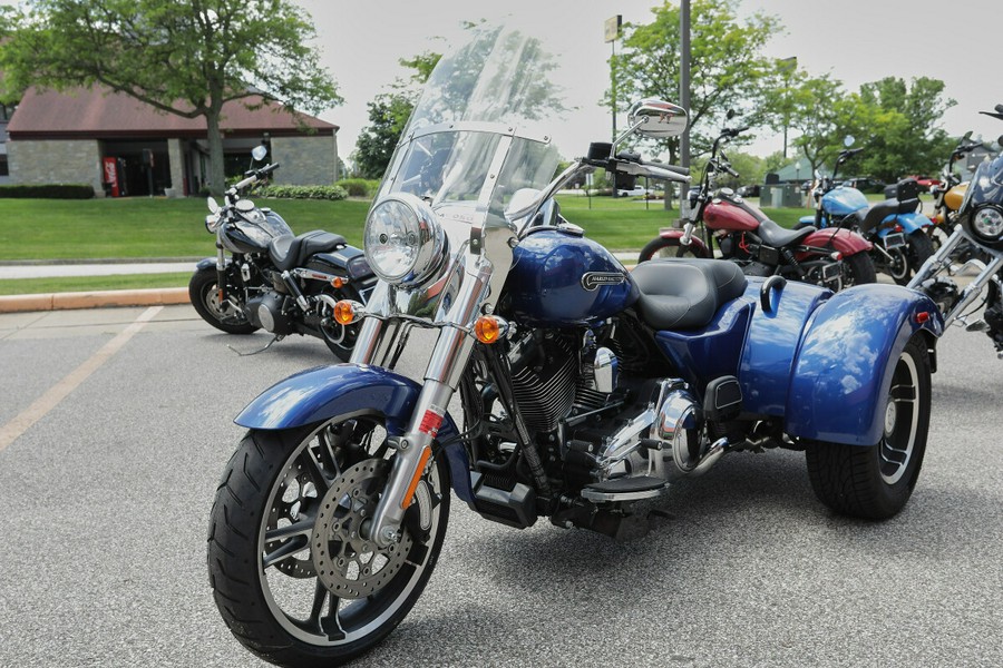 Used 2015 Harley-Davidson Freewheeler For Sale Near Medina, Ohio