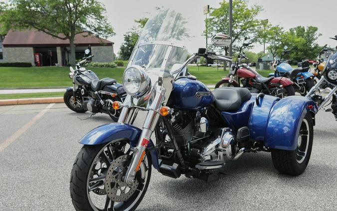 Used 2015 Harley-Davidson Freewheeler For Sale Near Medina, Ohio