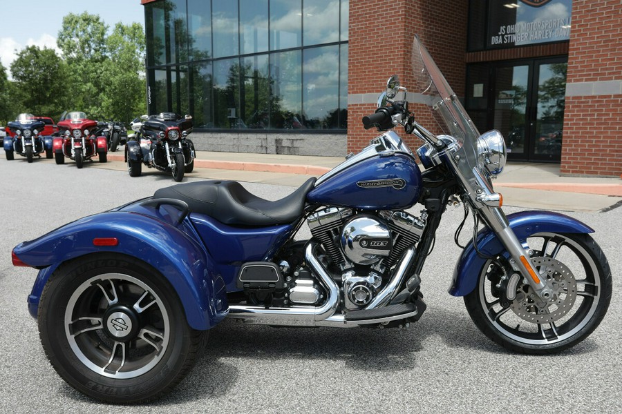 Used 2015 Harley-Davidson Freewheeler For Sale Near Medina, Ohio