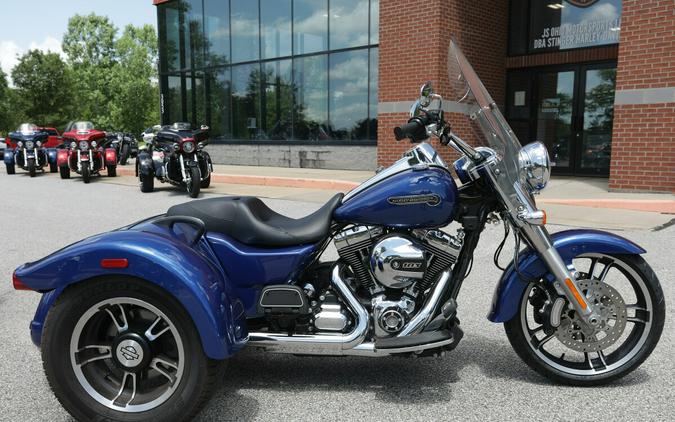 Used 2015 Harley-Davidson Freewheeler For Sale Near Medina, Ohio