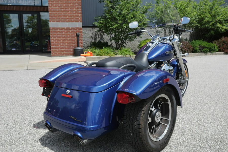 Used 2015 Harley-Davidson Freewheeler For Sale Near Medina, Ohio