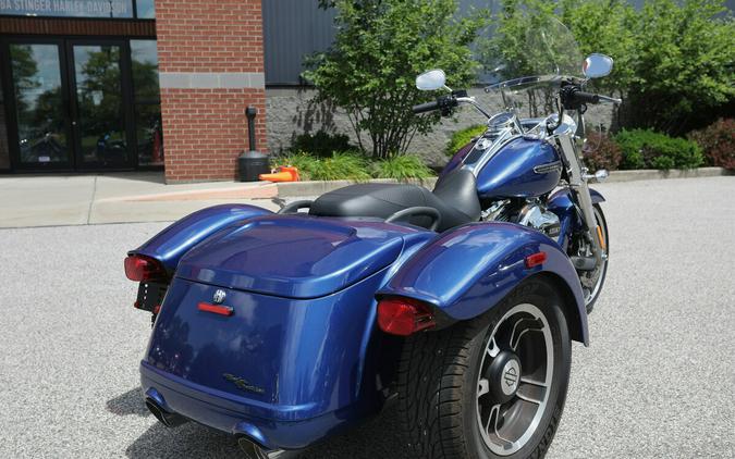 Used 2015 Harley-Davidson Freewheeler For Sale Near Medina, Ohio