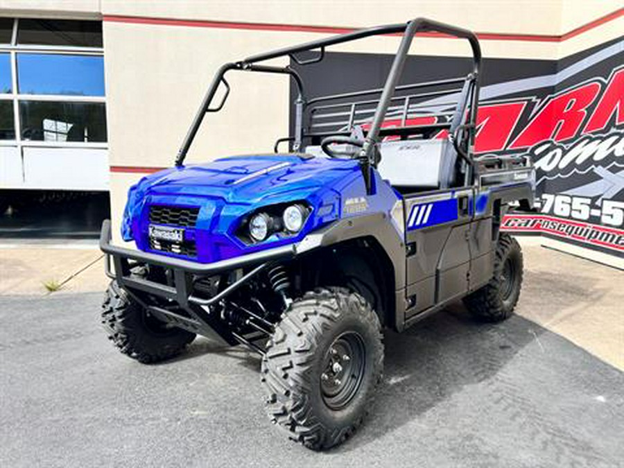 2024 Kawasaki MULE PRO-FXR 1000