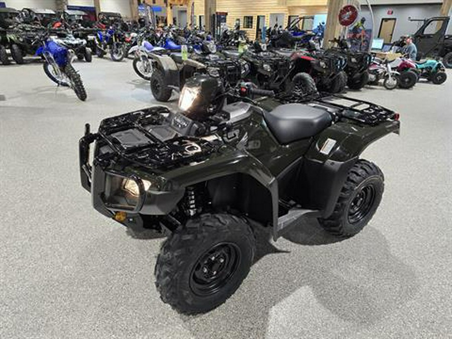 2024 Honda FourTrax Foreman Rubicon 4x4 Automatic DCT EPS