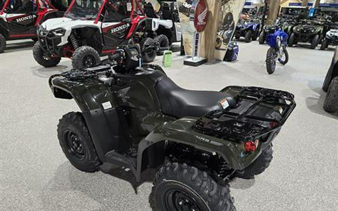 2024 Honda FourTrax Foreman Rubicon 4x4 Automatic DCT EPS