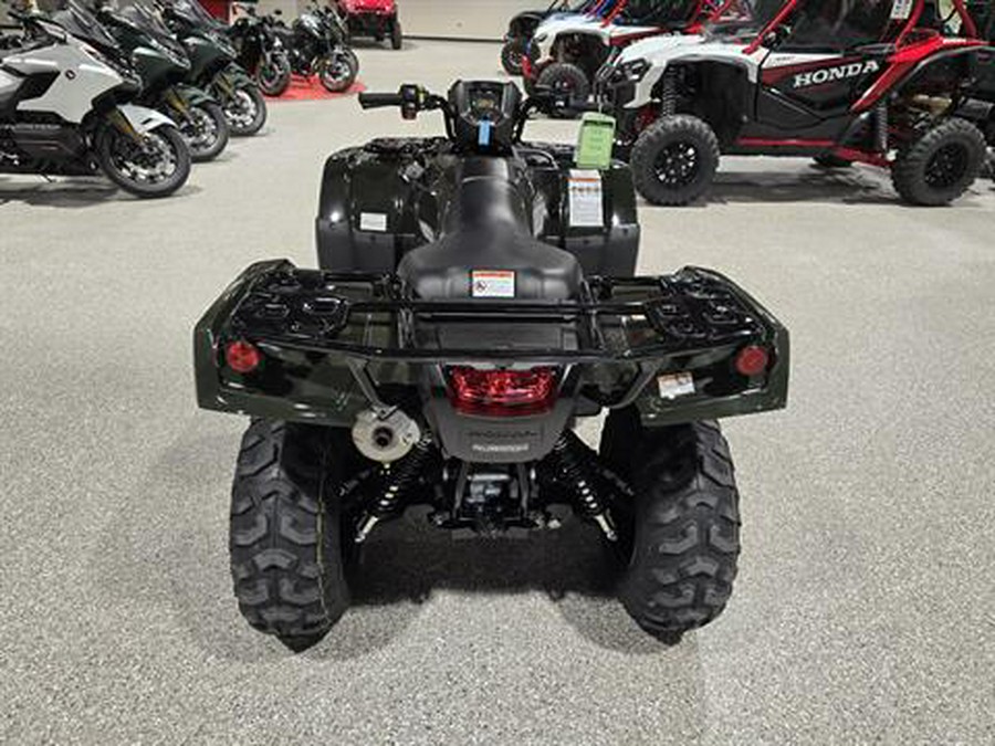 2024 Honda FourTrax Foreman Rubicon 4x4 Automatic DCT EPS