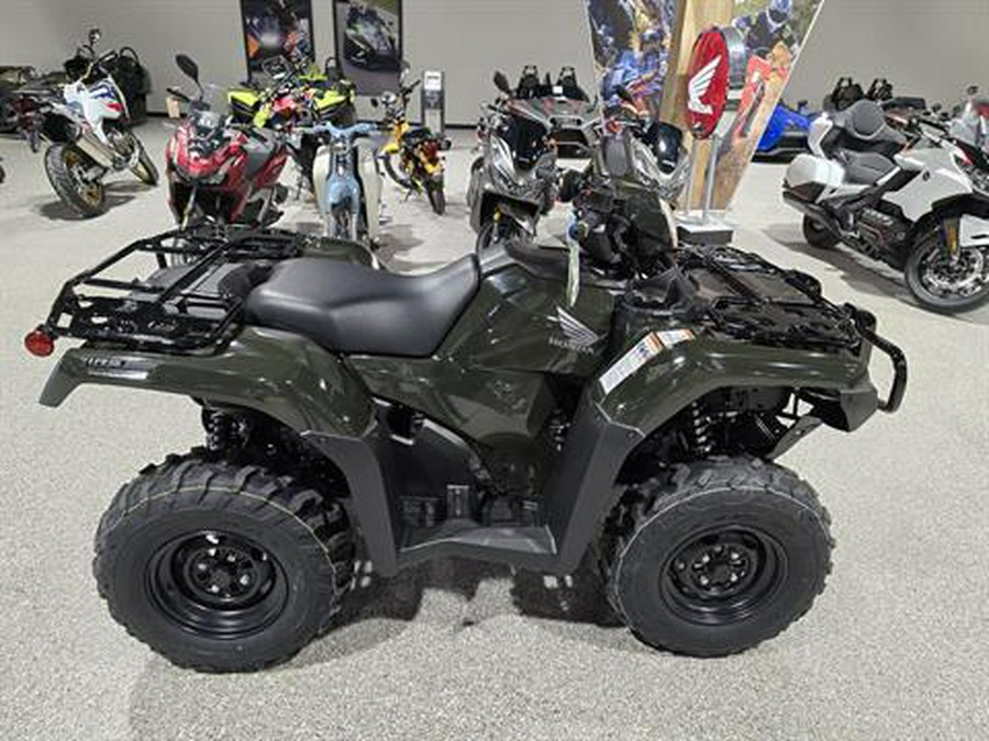 2024 Honda FourTrax Foreman Rubicon 4x4 Automatic DCT EPS