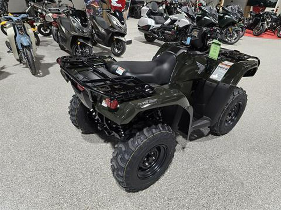 2024 Honda FourTrax Foreman Rubicon 4x4 Automatic DCT EPS