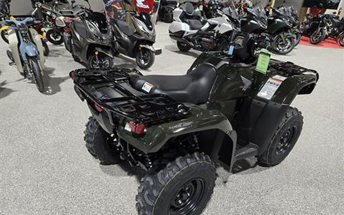 2024 Honda FourTrax Foreman Rubicon 4x4 Automatic DCT EPS