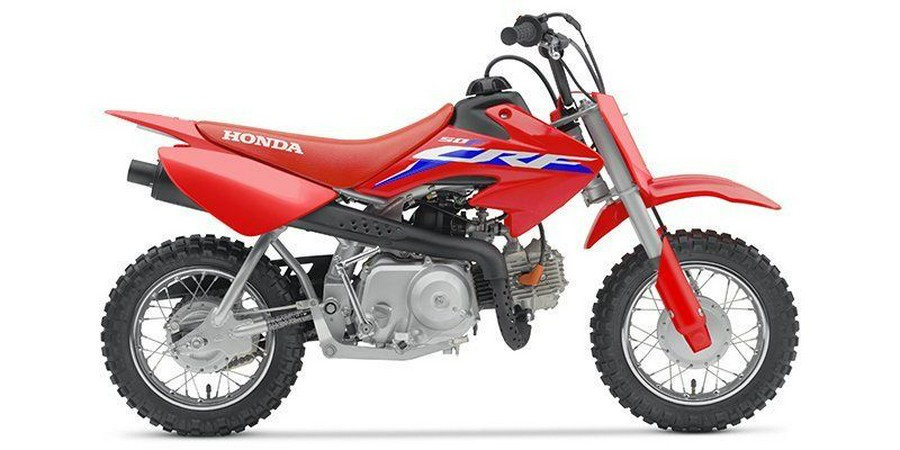 Used 2022 HONDA CRF 50F