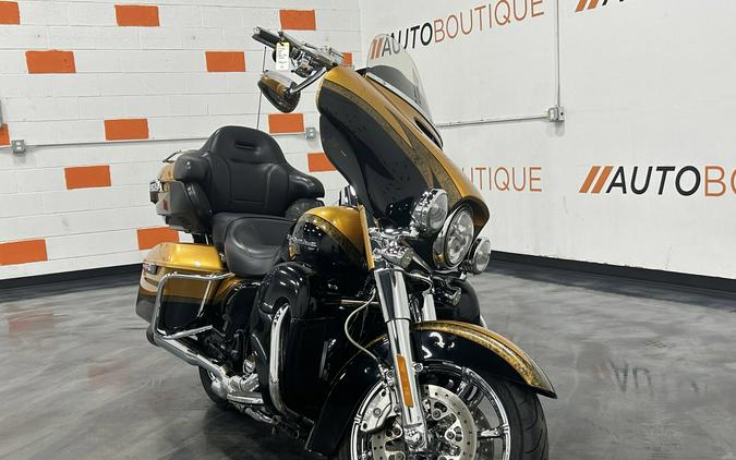 2015 HARLEY DAVIDSON ULTRA LIMITED CVO