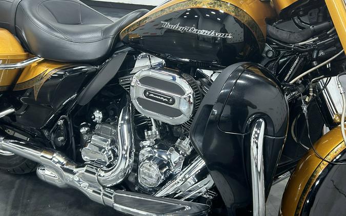 2015 HARLEY DAVIDSON ULTRA LIMITED CVO