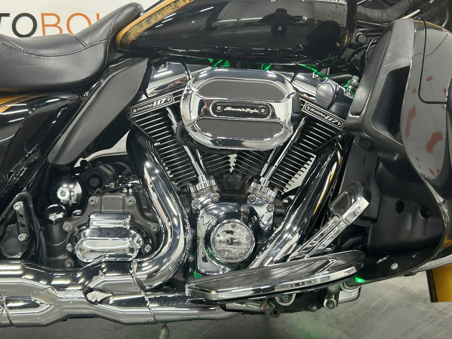 2015 HARLEY DAVIDSON ULTRA LIMITED CVO