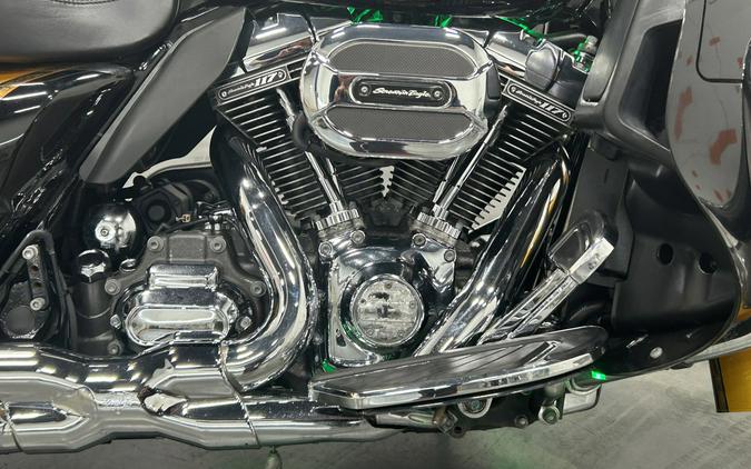 2015 HARLEY DAVIDSON ULTRA LIMITED CVO