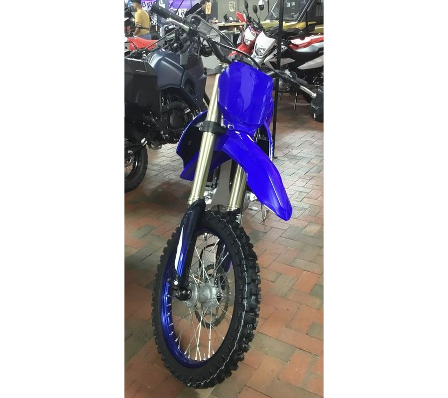 2025 Yamaha YZ450F Team Yamaha Blue