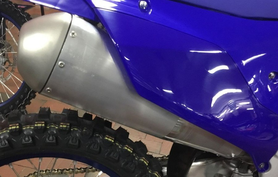 2025 Yamaha YZ450F Team Yamaha Blue