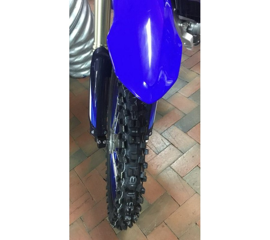 2025 Yamaha YZ450F Team Yamaha Blue