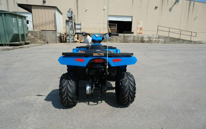 New 2025 POLARIS SPORTSMAN 110 EFI VELOCITY BLUE