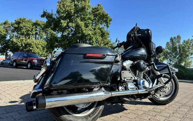 2005 Harley-Davidson® Police Edition Electra Glide® Standard