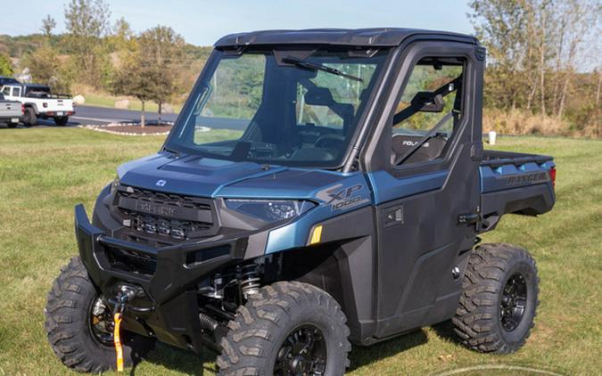 2025 Polaris Ranger XP 1000 NorthStar Edition Ultimate