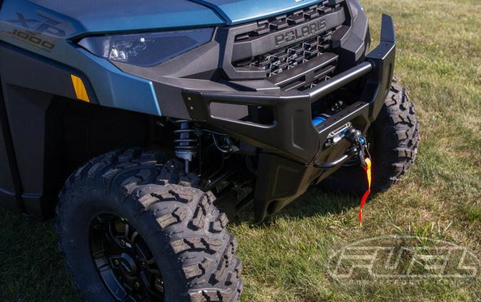 2025 Polaris Ranger XP 1000 NorthStar Edition Ultimate