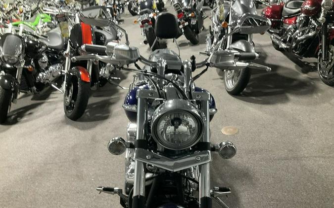 2014 Yamaha Raider S