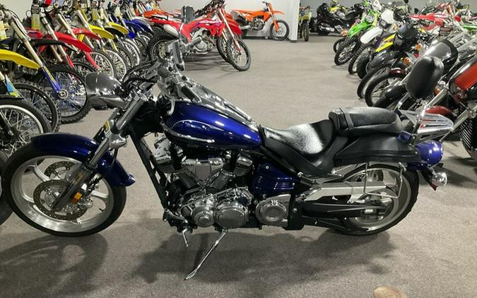 2014 Yamaha Raider S