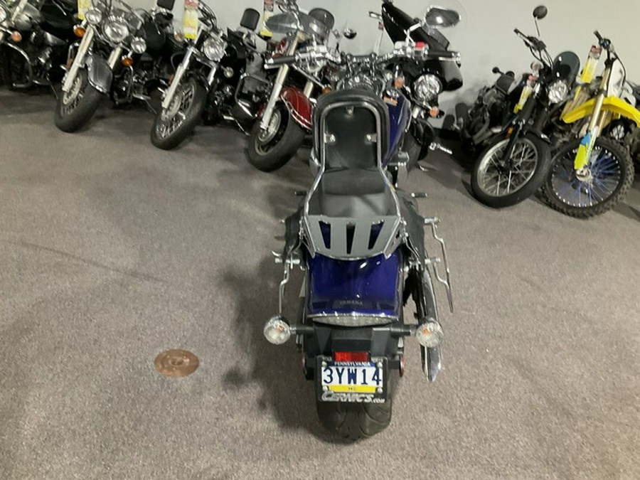 2014 Yamaha Raider S