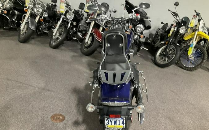 2014 Yamaha Raider S