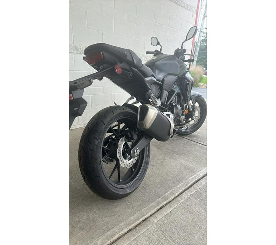 2025 Honda® CB300R