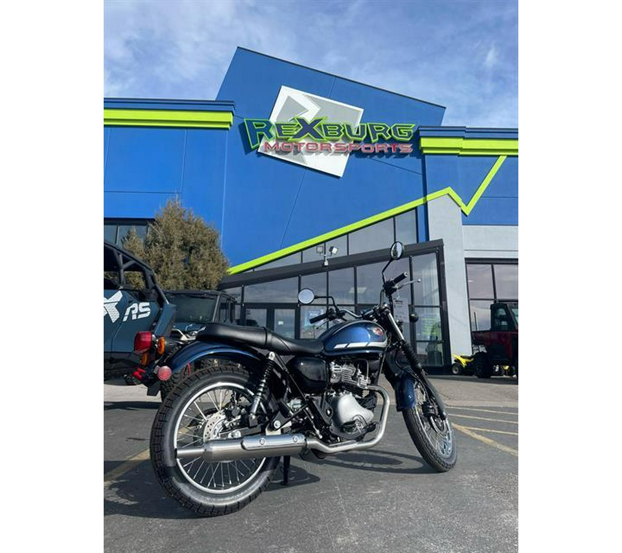 2025 Kawasaki W230 ABS